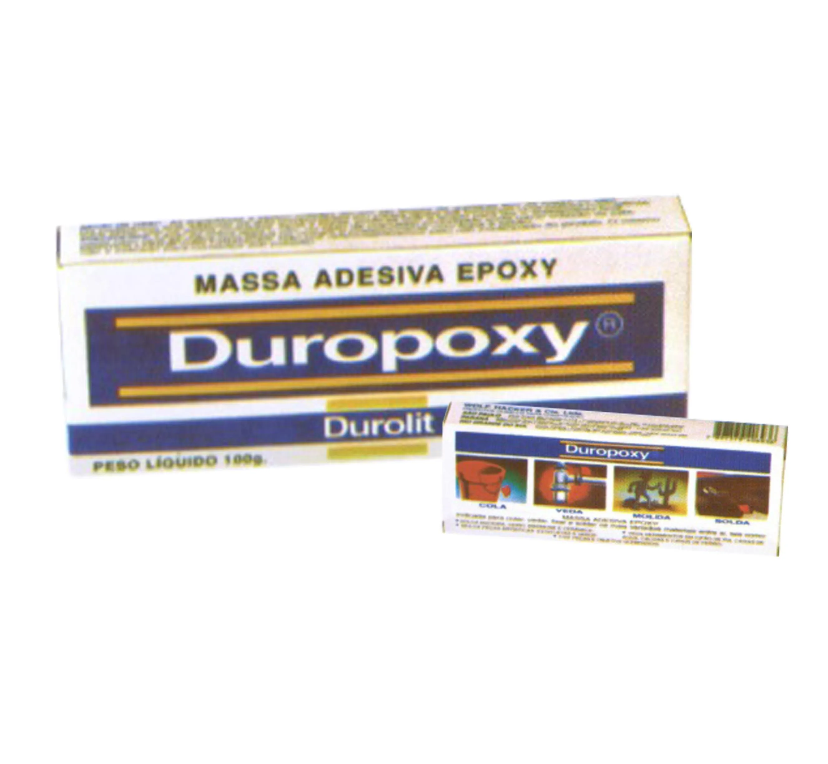 Duropoxy Acelerador (E2A)